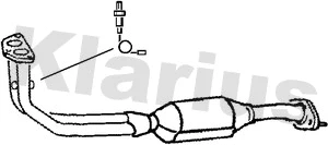 Catalytic Converter (321049)