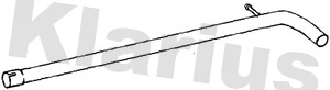 Exhaust Pipe (143080)