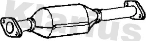 Catalytic Converter (311395)