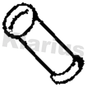 Exhaust Pipe (301669)