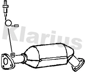 Catalytic Converter (322716)
