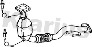 Catalytic Converter (323827)