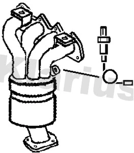 Catalytic Converter (322180)