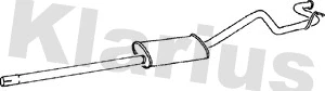 Rear Muffler (270093)