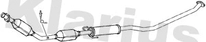 Catalytic Converter (322902)