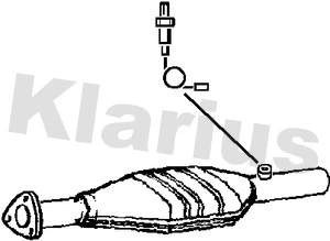 Catalytic Converter (311757)