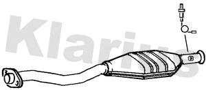 Catalytic Converter (311664)