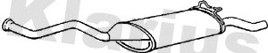 Rear Muffler (240325)