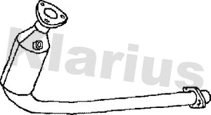 Catalytic Converter (321484)