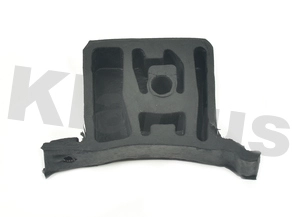 Mount, exhaust system