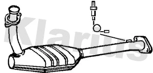 Catalytic Converter (380877)