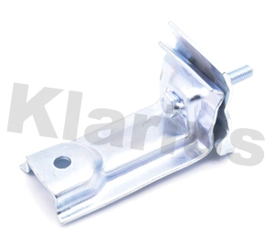 Mount, exhaust system