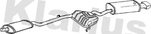 Rear Muffler (270393)