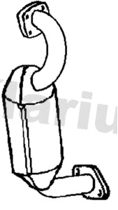 Catalytic Converter (323592)