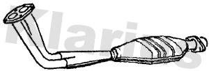 Catalytic Converter (322359)