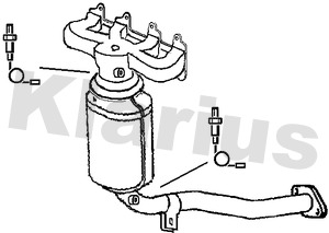 Catalytic Converter (312865)