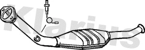 Catalytic Converter (321580)