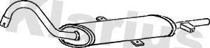 Rear Muffler (230195)