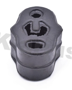 Mount, exhaust system