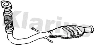 Catalytic Converter (321738)