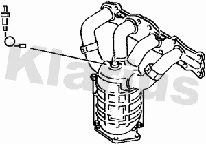 Catalytic Converter (323603)