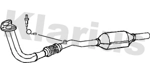Catalytic Converter (321181)