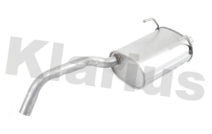 Rear Muffler