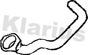 Exhaust Pipe (130432)