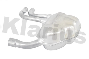 Rear Muffler
