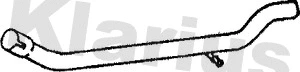 Exhaust Pipe (120104)