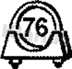 Pipe Connector, exhaust system (430252)