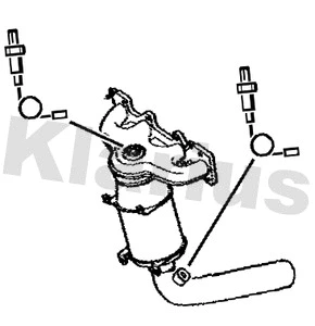 Catalytic Converter (323613)