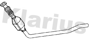 Catalytic Converter (312904)