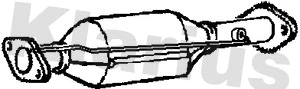 Soot/Particulate Filter, exhaust system (390327)