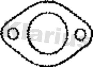 Gasket, exhaust pipe (410039)