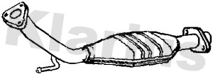 Catalytic Converter (312037)
