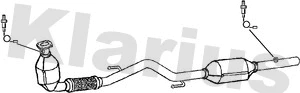 Catalytic Converter (311880)