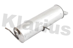 Rear Muffler
