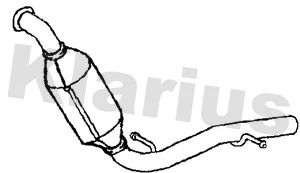 Catalytic Converter (323665)