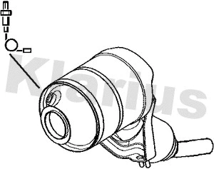 Catalytic Converter (321962)