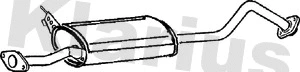 Centre Muffler (250525)