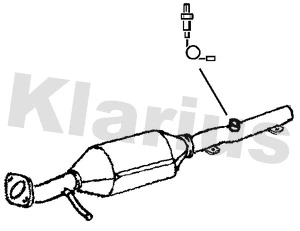 Catalytic Converter (311729)