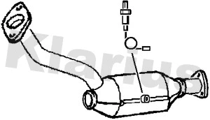 Catalytic Converter (322942)