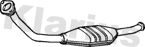 Catalytic Converter (321104)