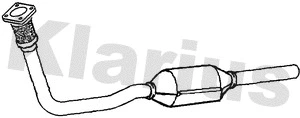 Catalytic Converter (321364)