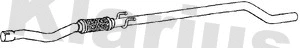 Exhaust Pipe (160271)