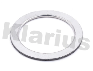 Gasket, exhaust pipe