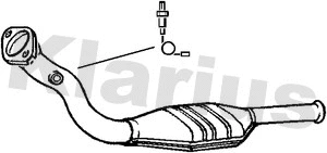 Catalytic Converter (321139)