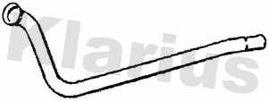 Exhaust Pipe (130111)