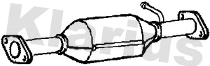Soot/Particulate Filter, exhaust system (390324)